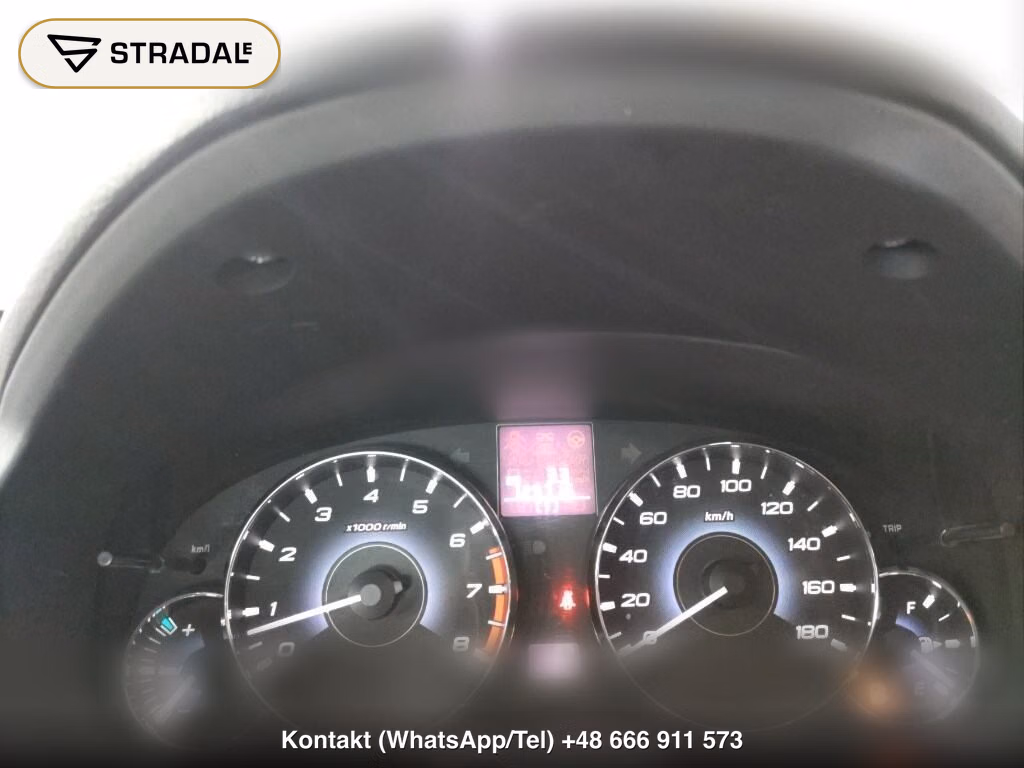 SUBARU LEGACY TOURING WAGON 4WD 2.5I EYESIGHT, miniaturka 7