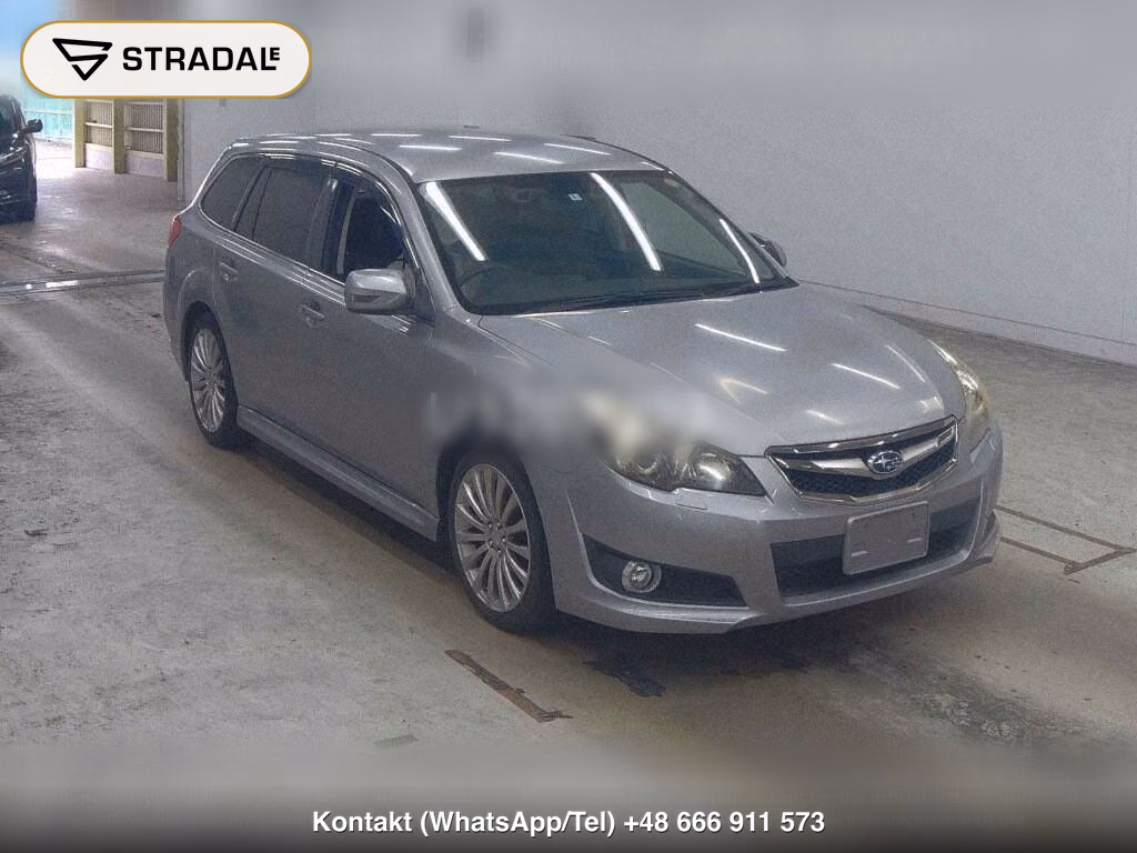 SUBARU LEGACY TOURING WAGON 4WD 2.5I EYESIGHT SPORT SELECTION, miniaturka 2