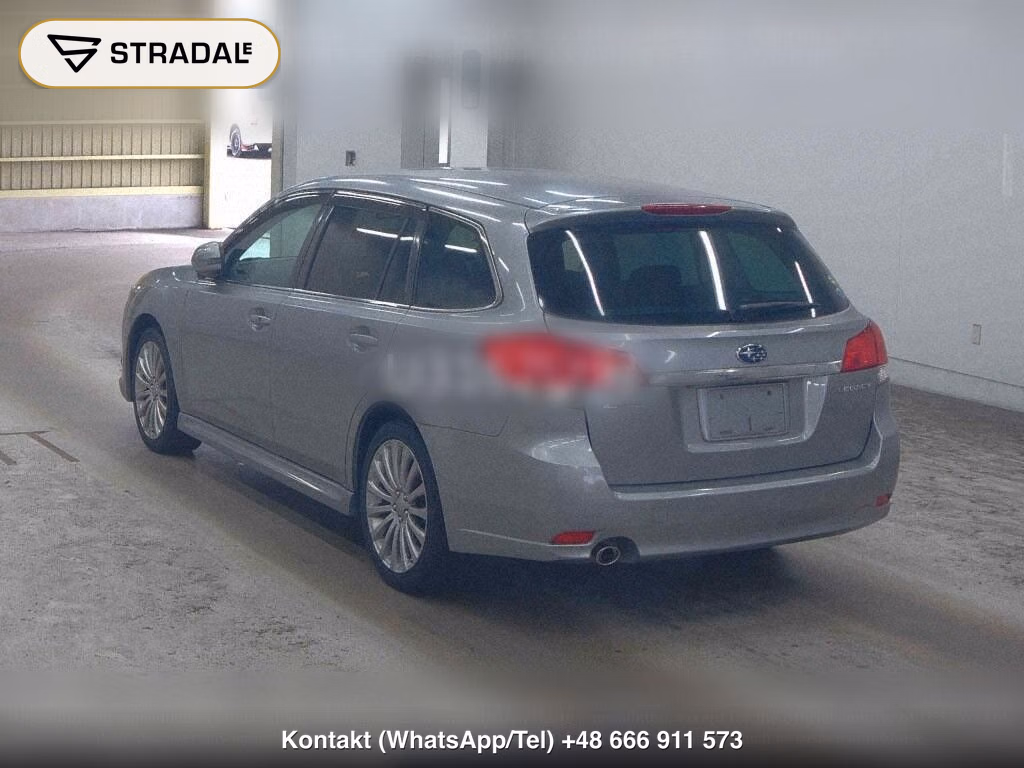 SUBARU LEGACY TOURING WAGON 4WD 2.5I EYESIGHT SPORT SELECTION, miniaturka 3