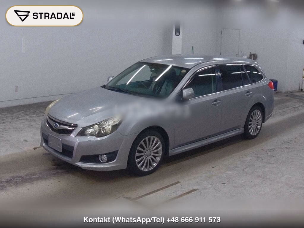 SUBARU LEGACY TOURING WAGON 4WD 2.5I EYESIGHT SPORT SELECTION, miniaturka 5