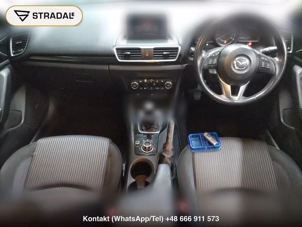 MAZDA AXELA SPORT 15S, miniaturka 4
