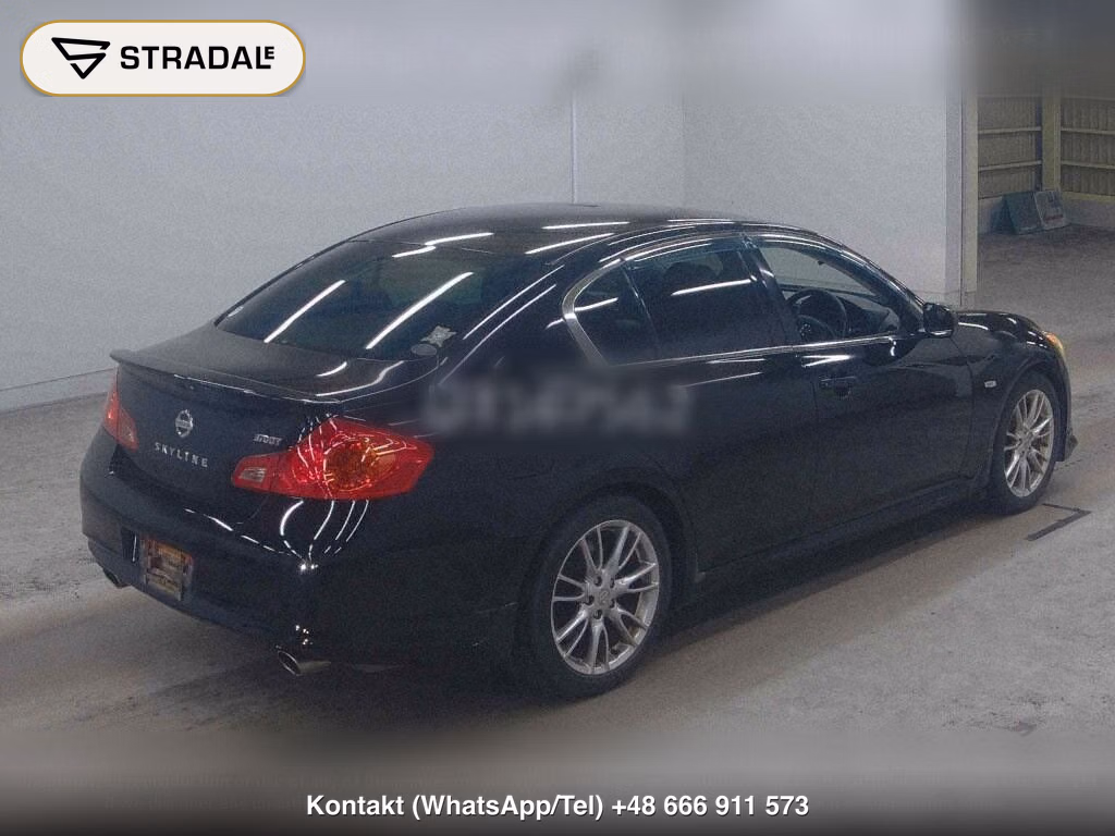 NISSAN SKYLINE 4D 370GT TYPE SP, miniaturka 6