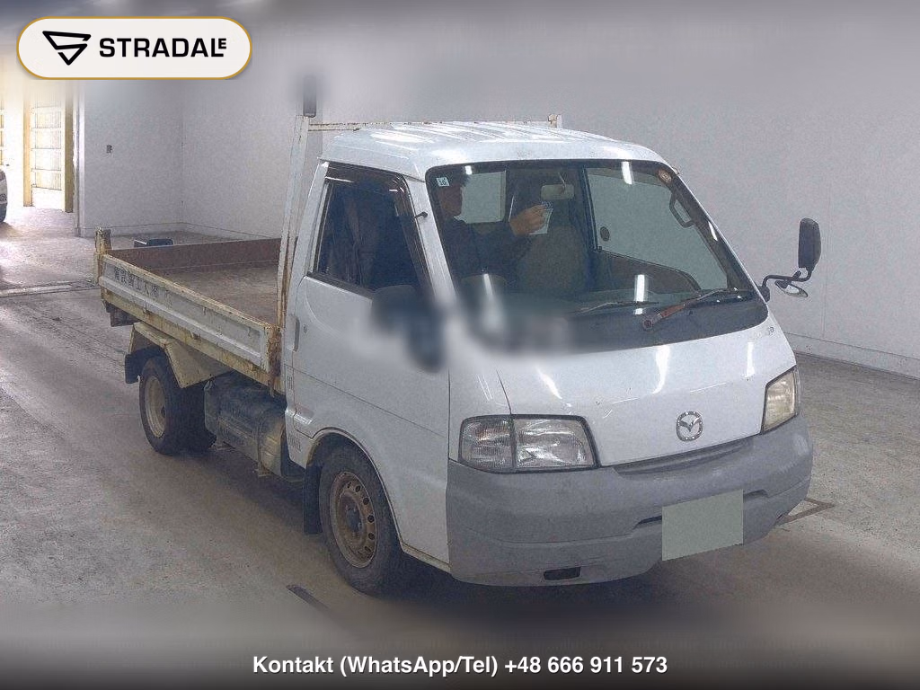 MAZDA BONGO TRUCK OTHERS, miniaturka 2