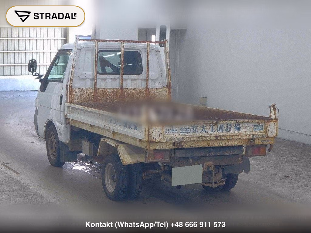 MAZDA BONGO TRUCK OTHERS, miniaturka 3