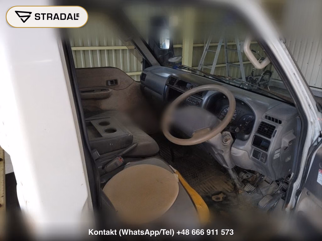 MAZDA BONGO TRUCK OTHERS, miniaturka 4