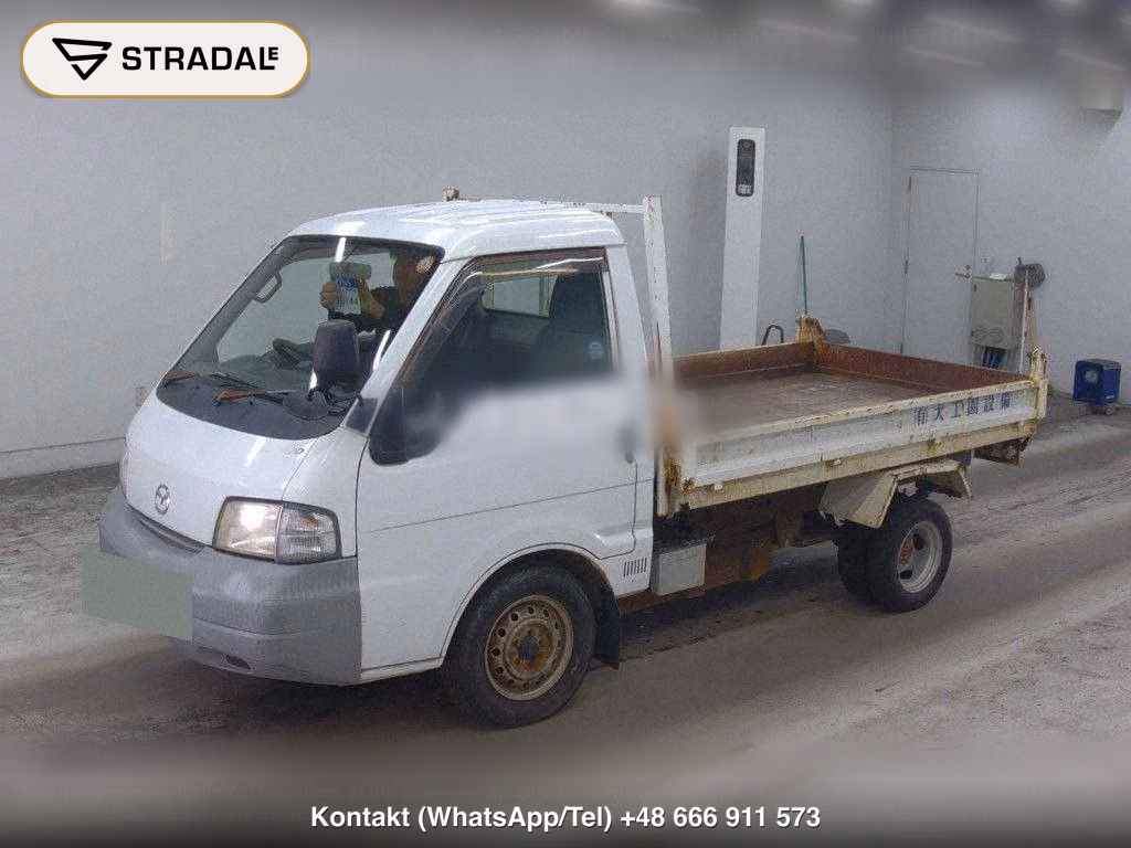 MAZDA BONGO TRUCK OTHERS, miniaturka 5