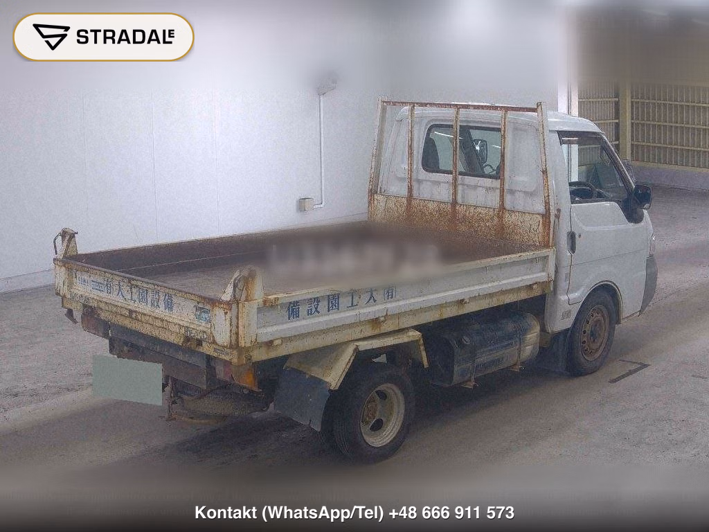 MAZDA BONGO TRUCK OTHERS, miniaturka 6
