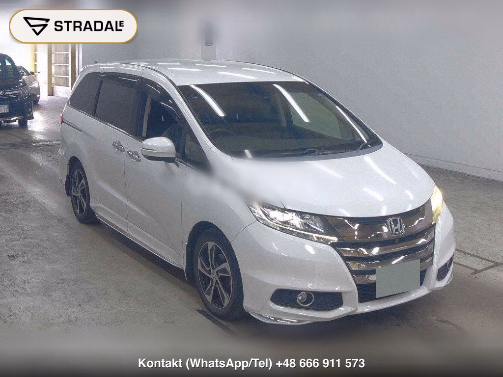 HONDA ODYSSEY ABSOLUTE･X HONDA SENSING ADVANCED PACKAG, miniaturka 2