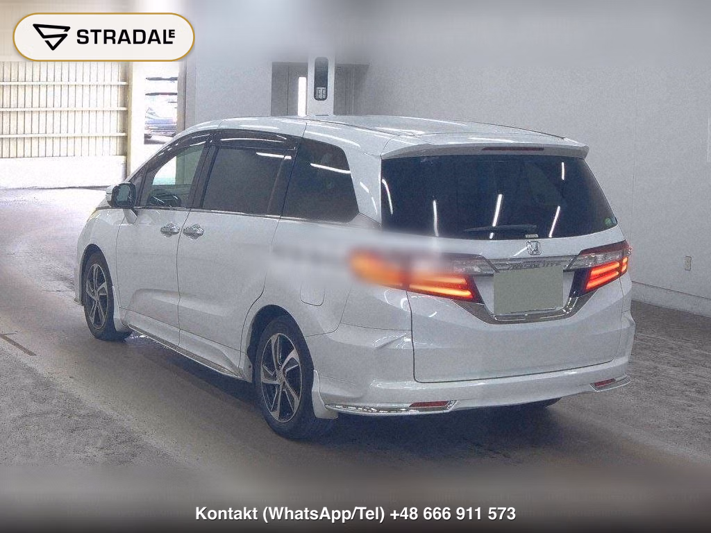 HONDA ODYSSEY ABSOLUTE･X HONDA SENSING ADVANCED PACKAG, miniaturka 3