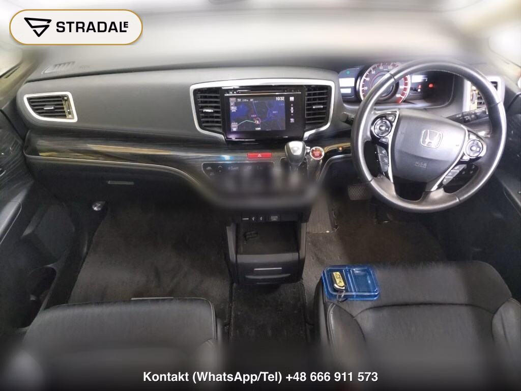 HONDA ODYSSEY ABSOLUTE･X HONDA SENSING ADVANCED PACKAG, miniaturka 4