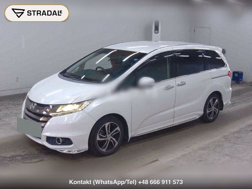 HONDA ODYSSEY ABSOLUTE･X HONDA SENSING ADVANCED PACKAG, miniaturka 5