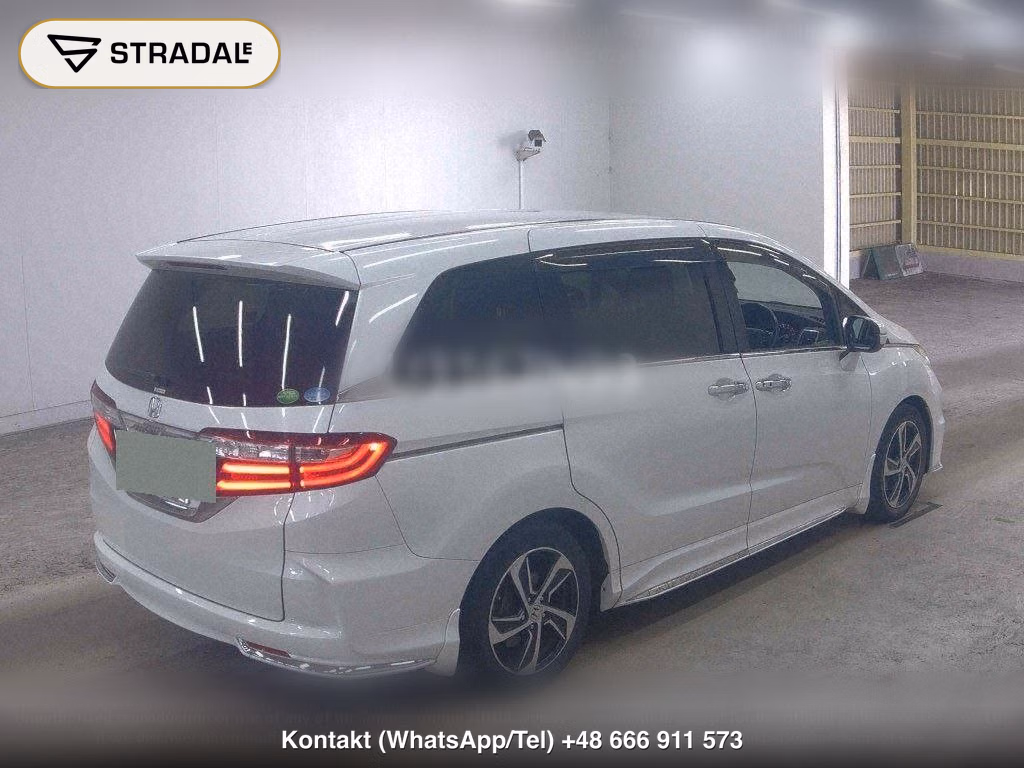 HONDA ODYSSEY ABSOLUTE･X HONDA SENSING ADVANCED PACKAG, miniaturka 6