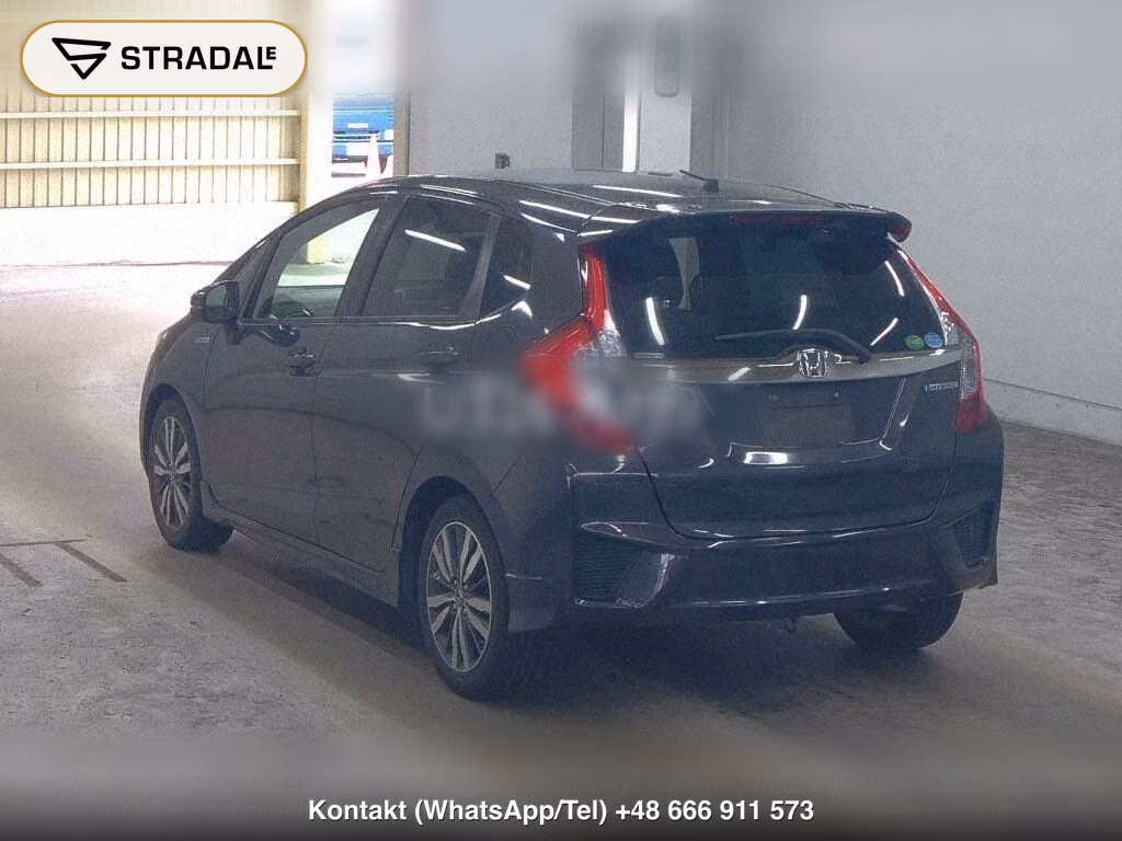 HONDA FIT HYBRID S PACKAGE, miniaturka 3