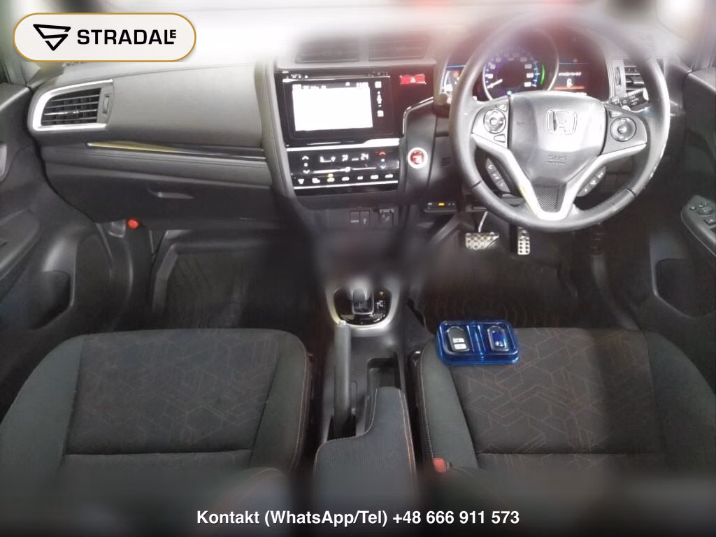 HONDA FIT HYBRID S PACKAGE, miniaturka 4
