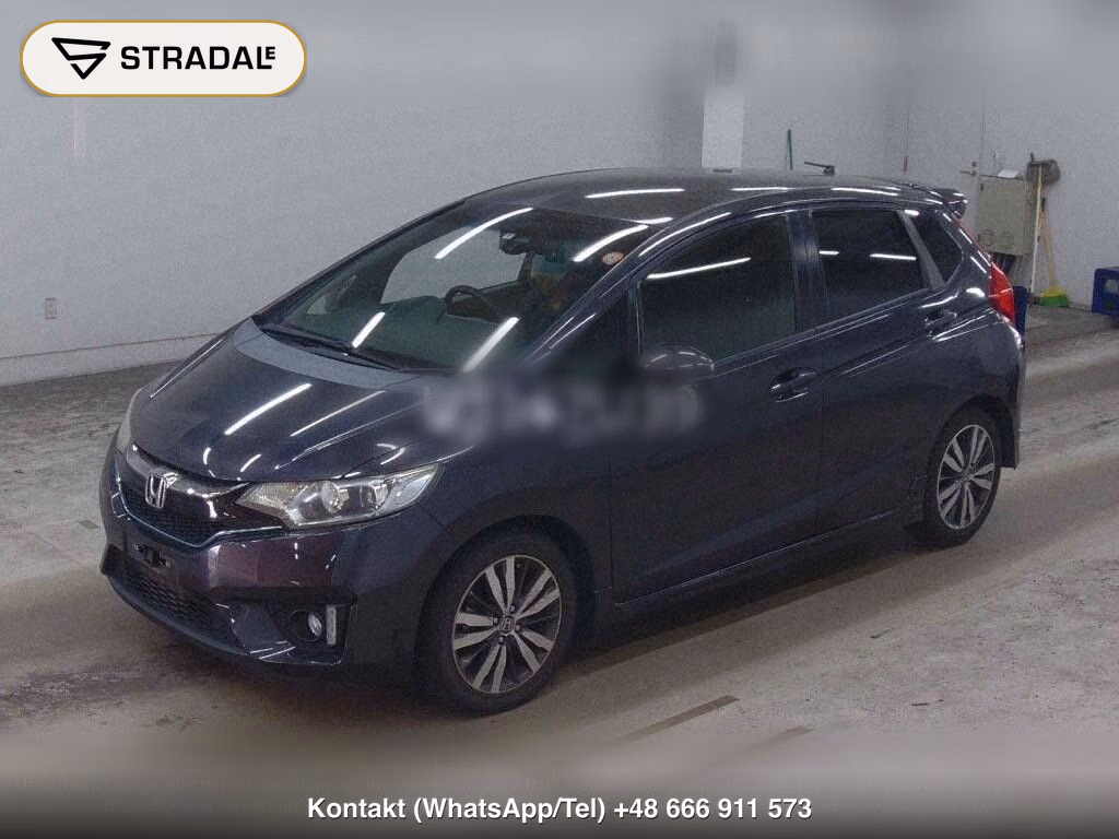 HONDA FIT HYBRID S PACKAGE, miniaturka 5