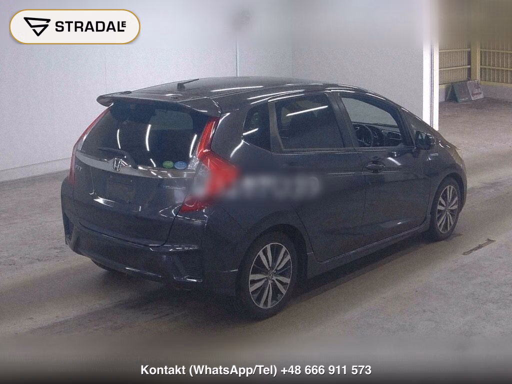 HONDA FIT HYBRID S PACKAGE, miniaturka 6