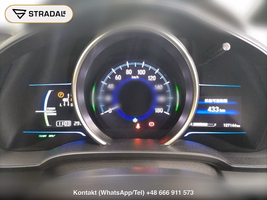 HONDA FIT HYBRID S PACKAGE, miniaturka 7