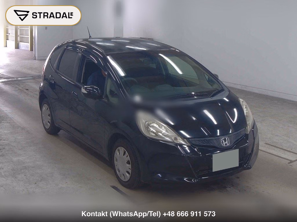 HONDA FIT 13G･SMART SELECTION 2013, aukcja z Japonii, zdjęcie 1