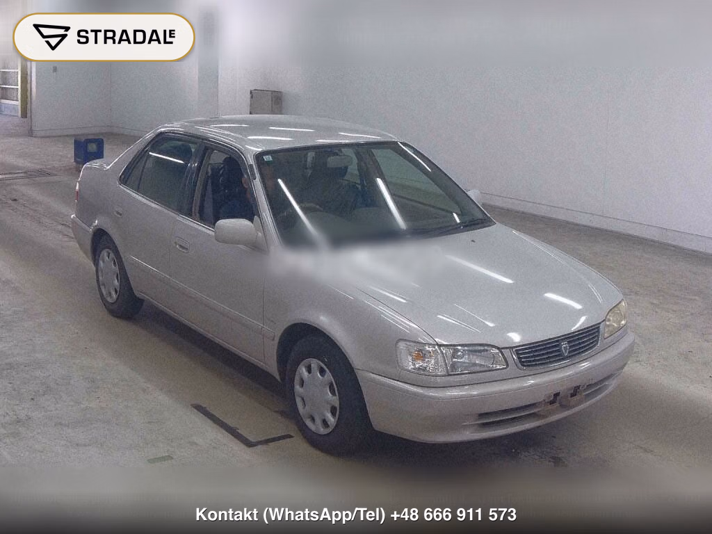 TOYOTA COROLLA 4D XE SALOON LIMITED, miniaturka 2