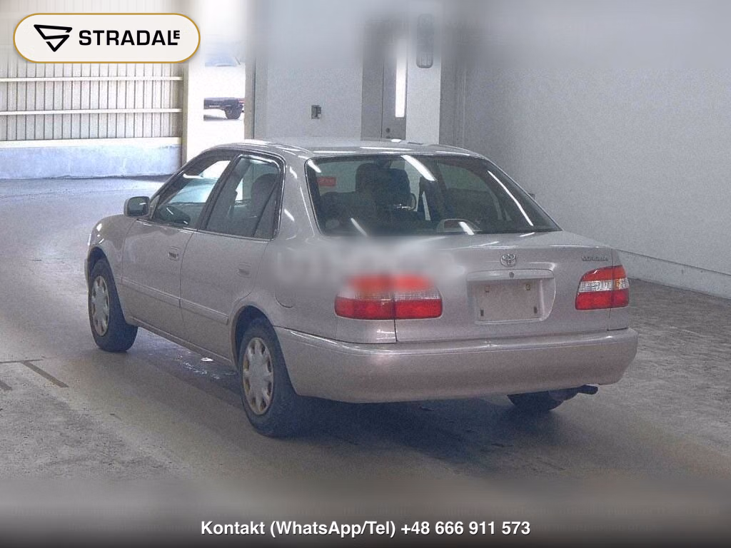 TOYOTA COROLLA 4D XE SALOON LIMITED, miniaturka 3