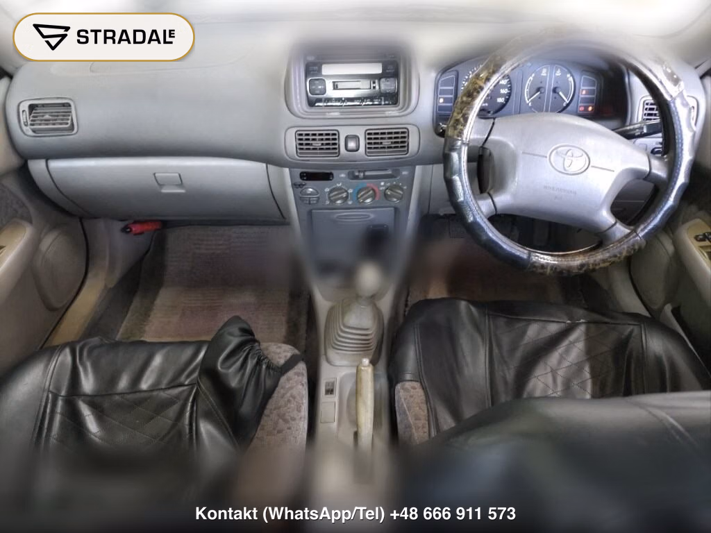 TOYOTA COROLLA 4D XE SALOON LIMITED, miniaturka 4