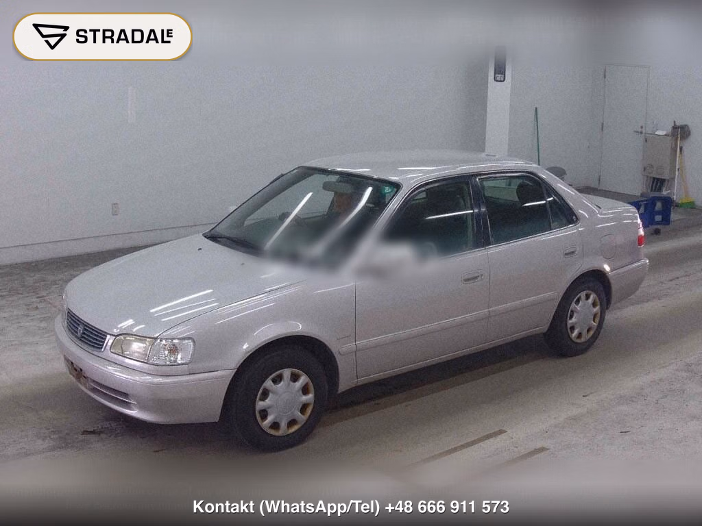 TOYOTA COROLLA 4D XE SALOON LIMITED, miniaturka 5