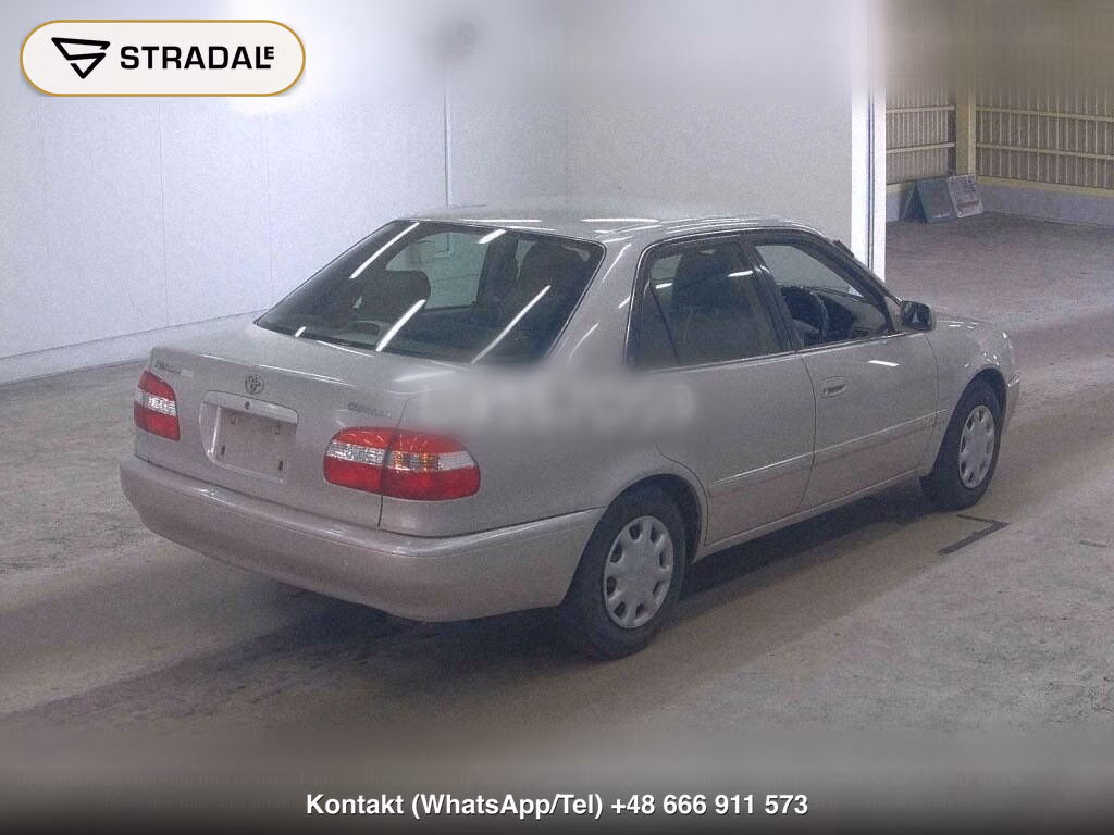 TOYOTA COROLLA 4D XE SALOON LIMITED, miniaturka 6