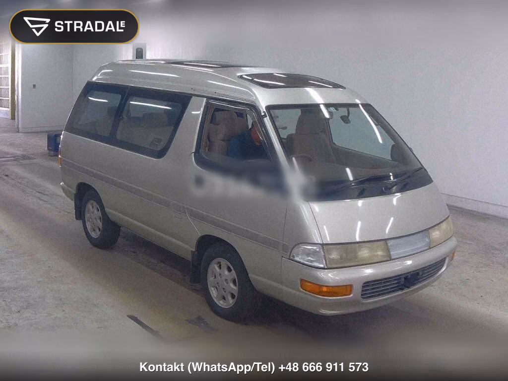 TOYOTA TOWNACE WAGON 4D SUPER EXTRA, miniaturka 2
