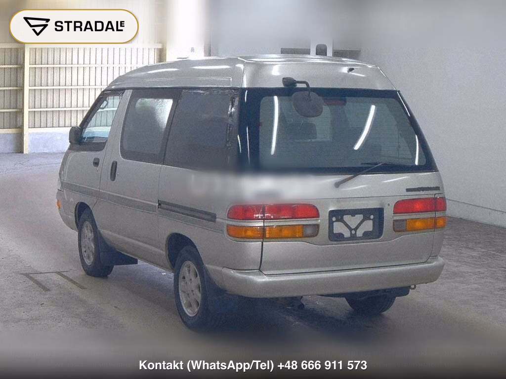 TOYOTA TOWNACE WAGON 4D SUPER EXTRA, miniaturka 3