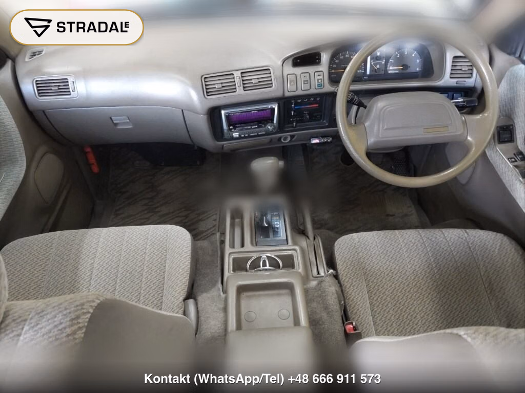 TOYOTA TOWNACE WAGON 4D SUPER EXTRA, miniaturka 4