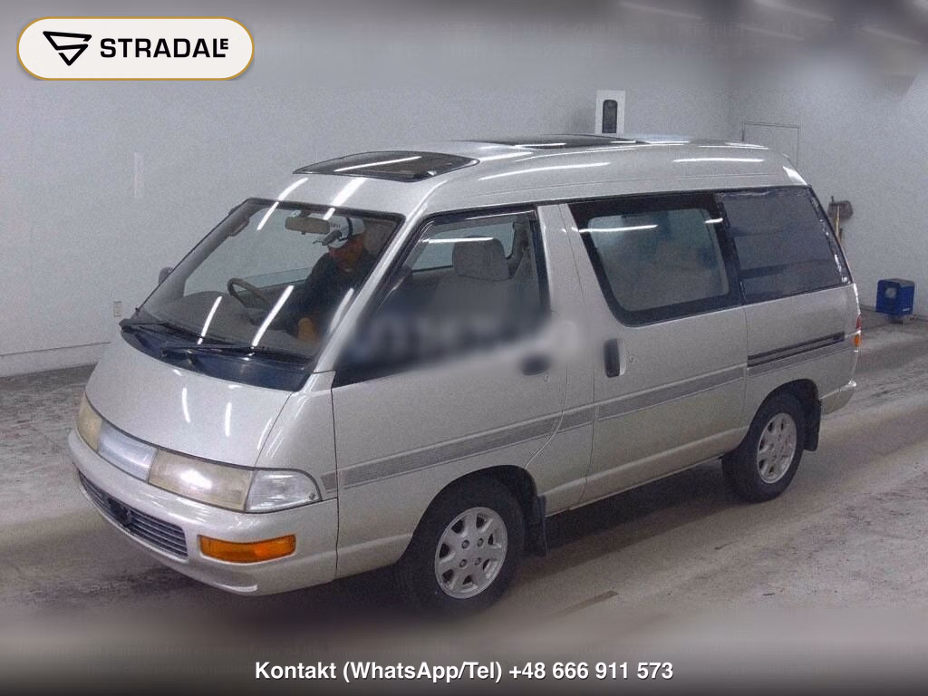 TOYOTA TOWNACE WAGON 4D SUPER EXTRA, miniaturka 5
