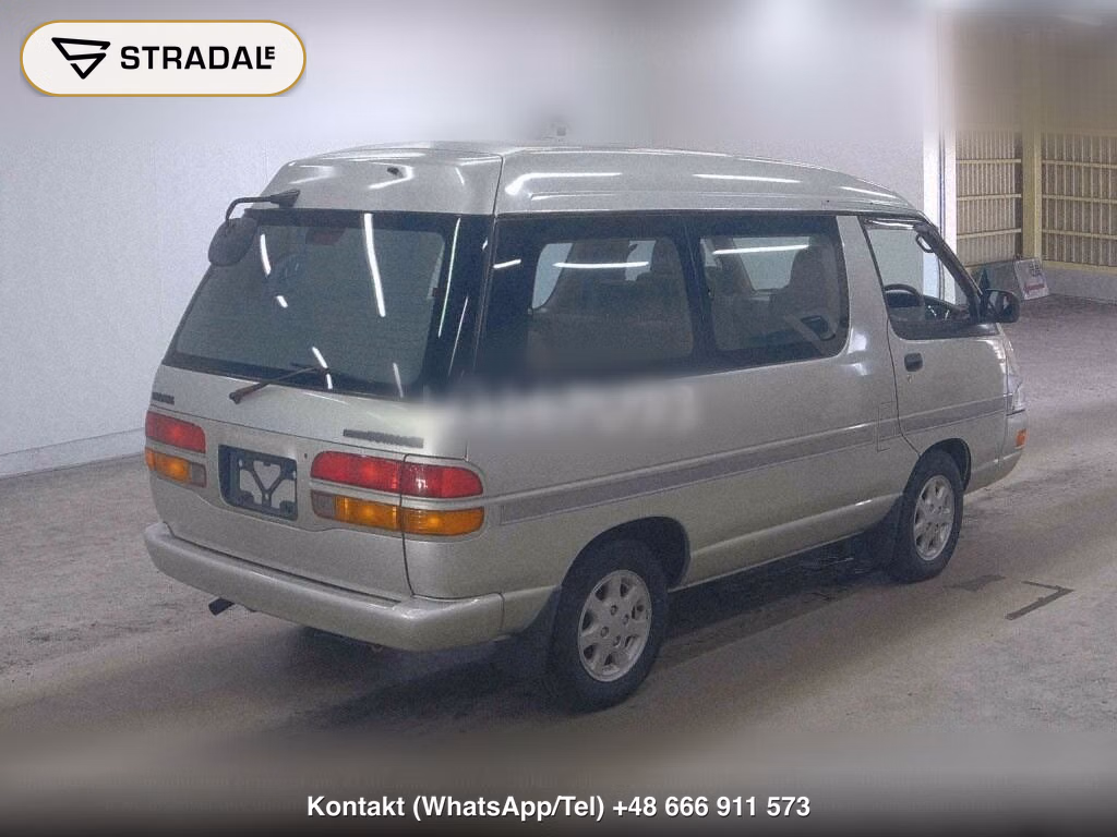 TOYOTA TOWNACE WAGON 4D SUPER EXTRA, miniaturka 6