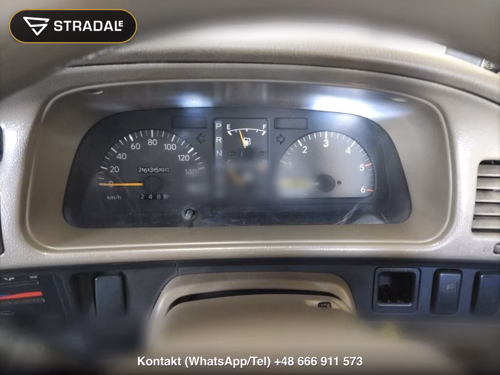 TOYOTA TOWNACE WAGON 4D SUPER EXTRA, miniaturka 7