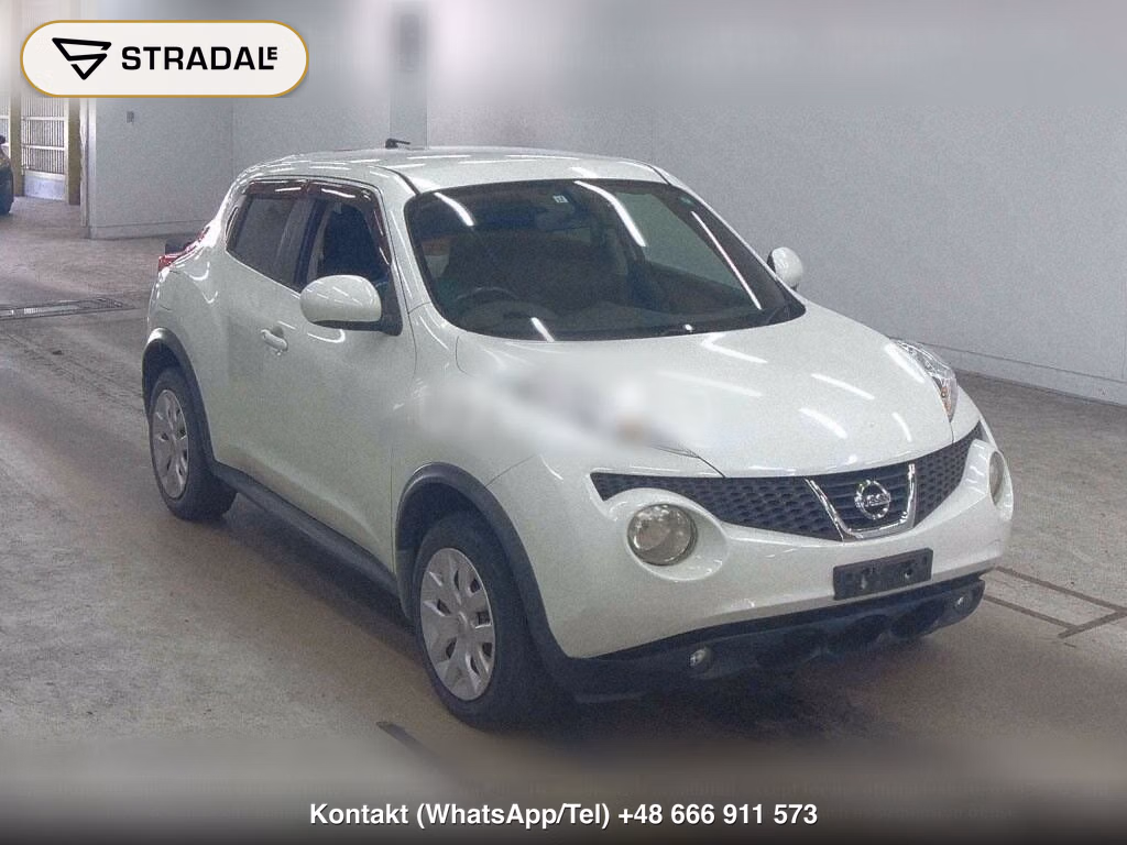 NISSAN JUKE 15RX TYPE V, miniaturka 2