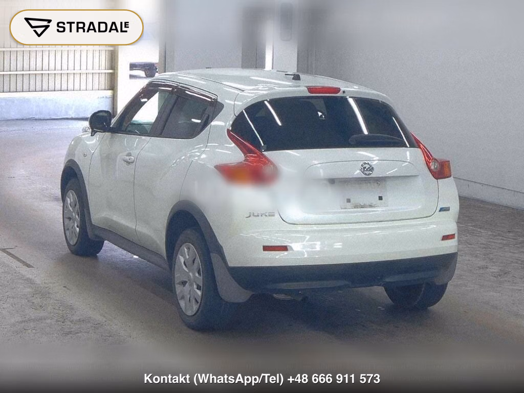 NISSAN JUKE 15RX TYPE V, miniaturka 3