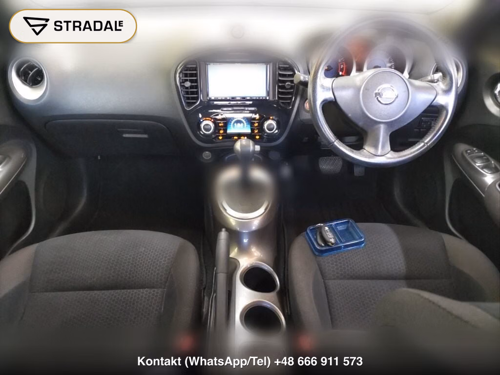 NISSAN JUKE 15RX TYPE V, miniaturka 4