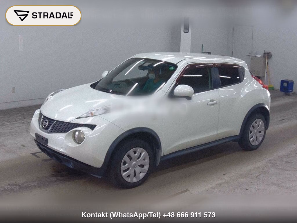 NISSAN JUKE 15RX TYPE V, miniaturka 5