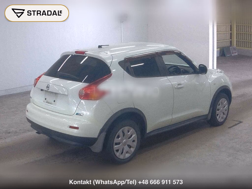 NISSAN JUKE 15RX TYPE V, miniaturka 6