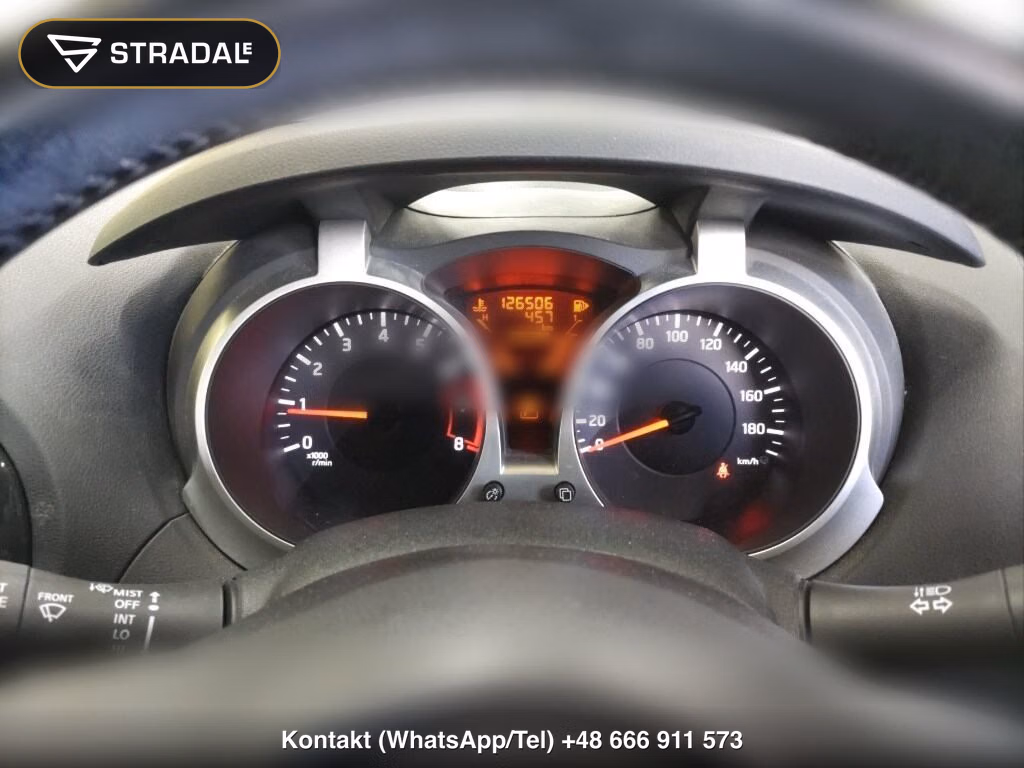 NISSAN JUKE 15RX TYPE V, miniaturka 7