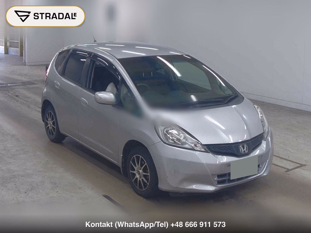 HONDA FIT G SMART SELECTION 2011, aukcja z Japonii, zdjęcie 1