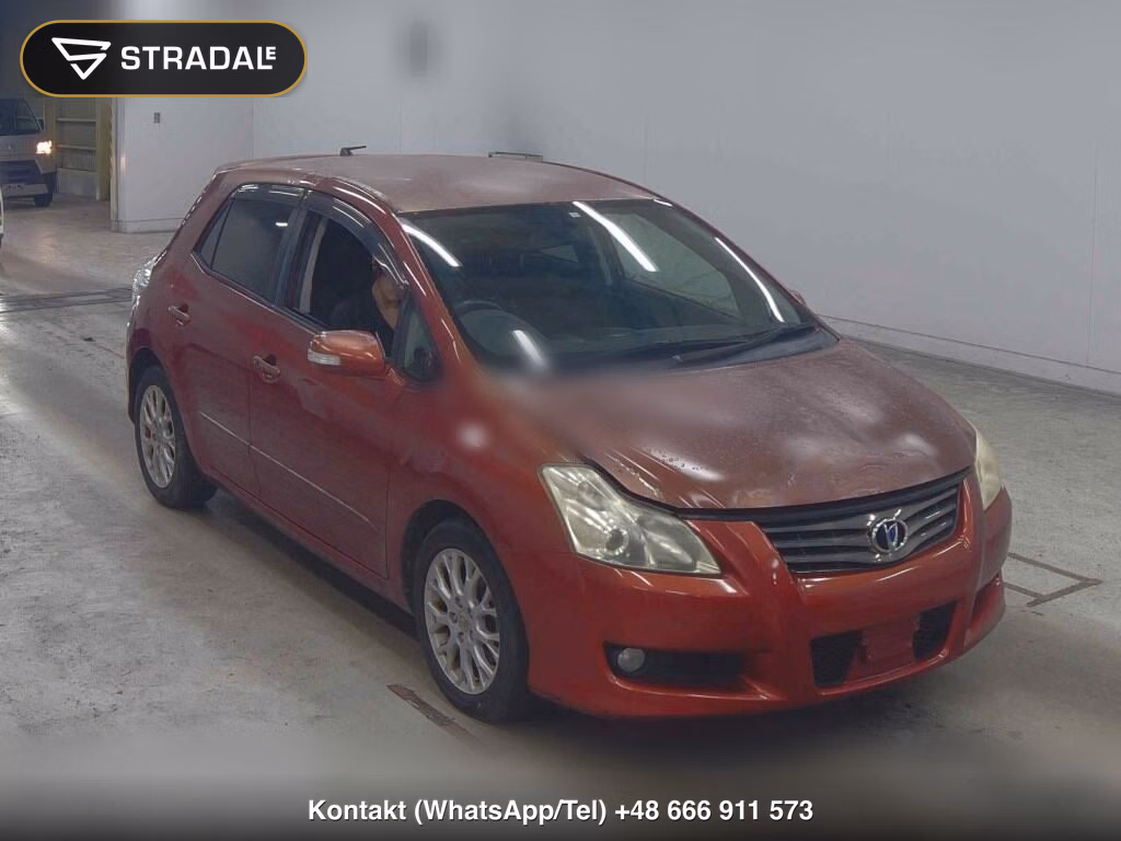TOYOTA BLADE 2006, aukcja z Japonii, zdjęcie 1