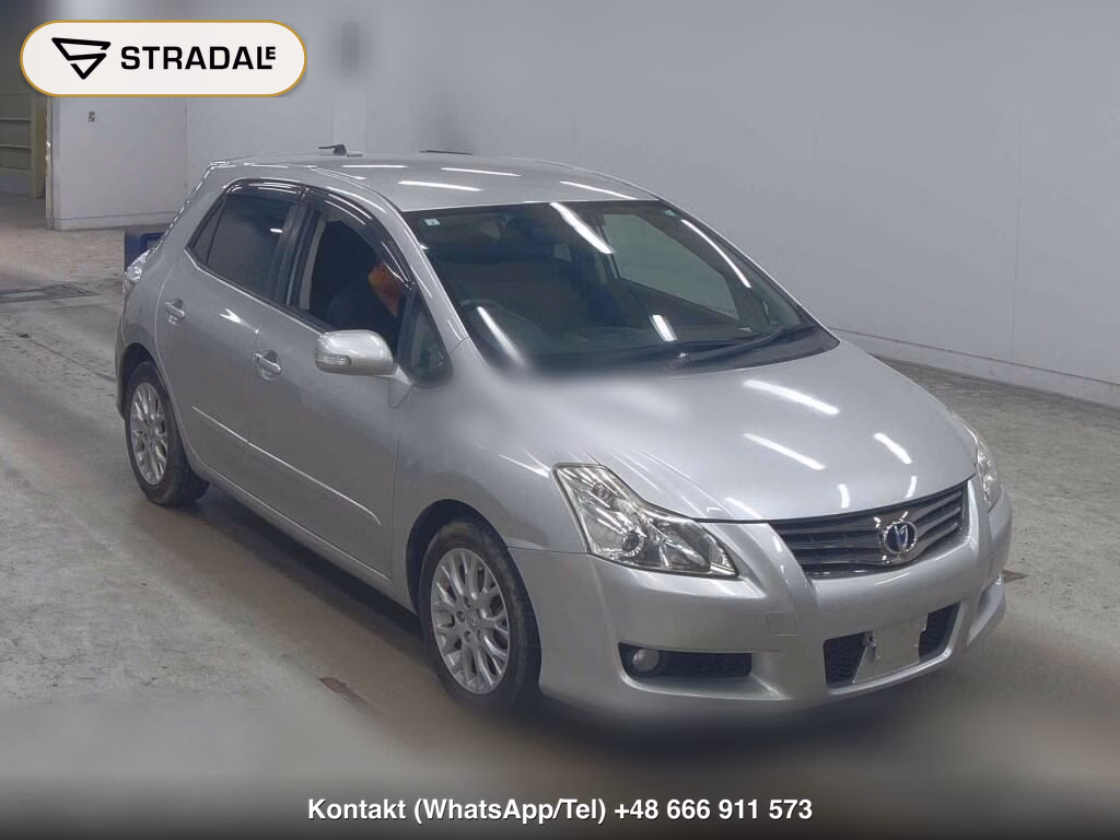 TOYOTA BLADE BASE GRADE 2007, aukcja z Japonii, zdjęcie 1