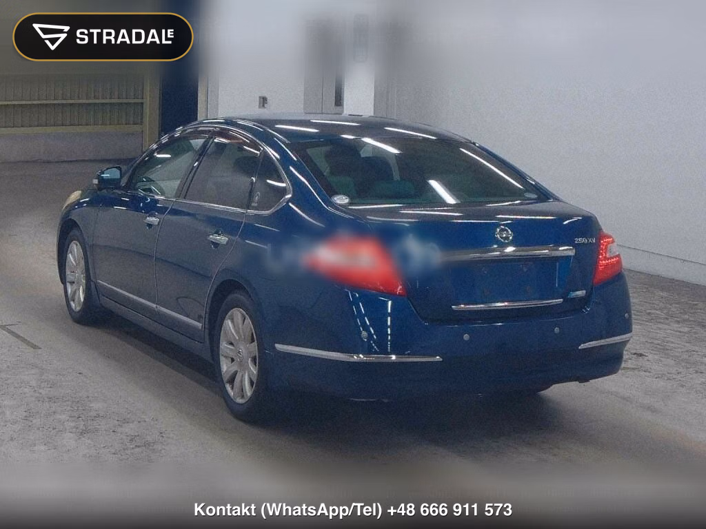 NISSAN TEANA 250XV, miniaturka 3