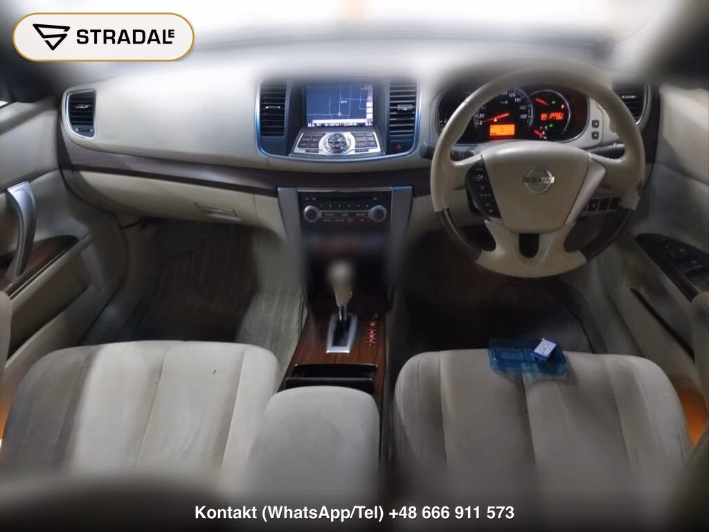 NISSAN TEANA 250XV, miniaturka 4