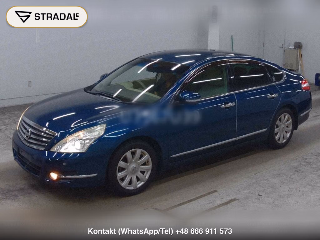 NISSAN TEANA 250XV, miniaturka 5