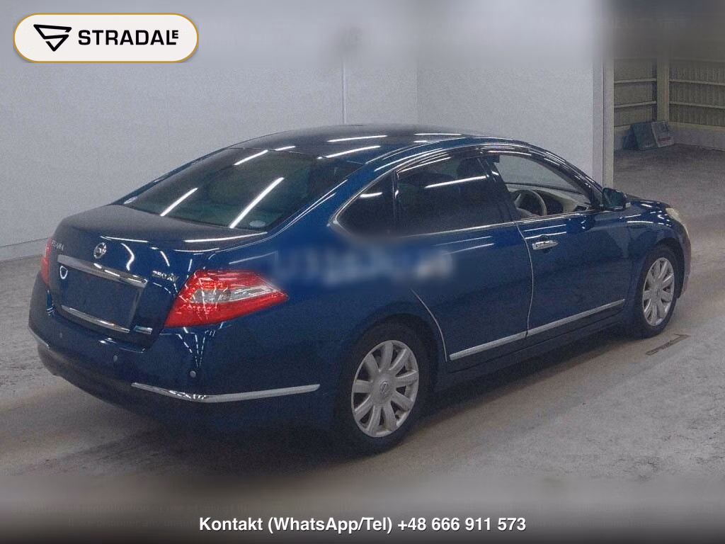 NISSAN TEANA 250XV, miniaturka 6