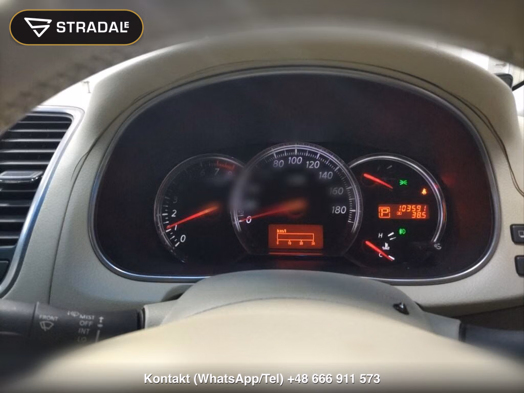 NISSAN TEANA 250XV, miniaturka 7