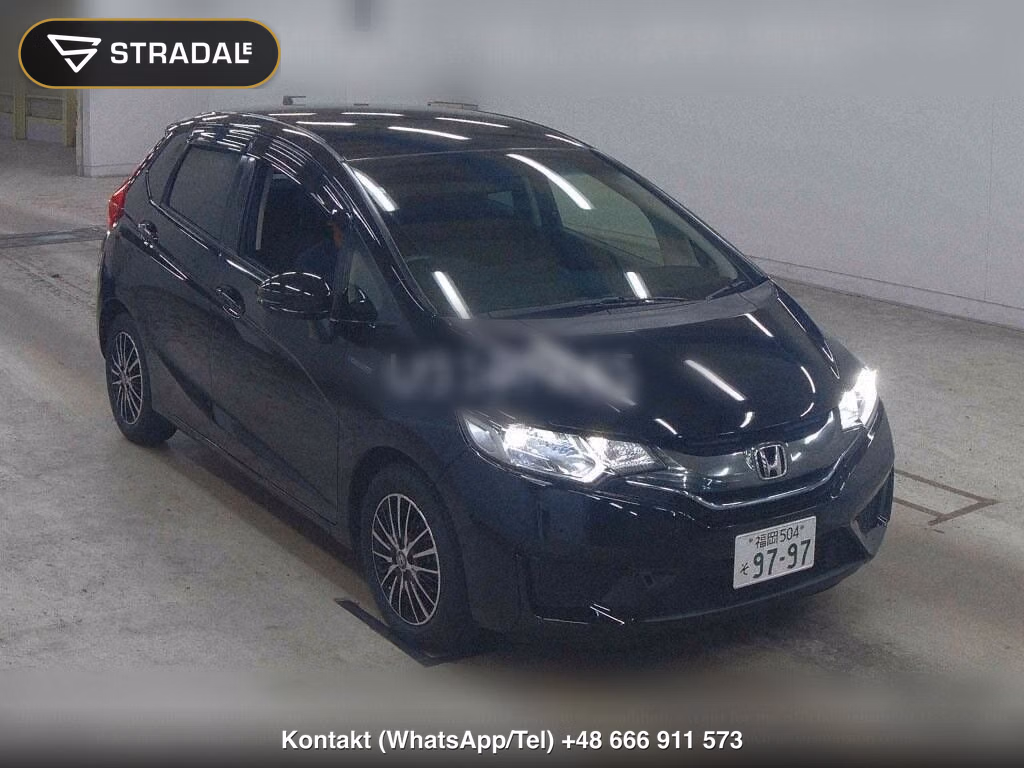 HONDA FIT HYBRID F PACKAGE, miniaturka 2