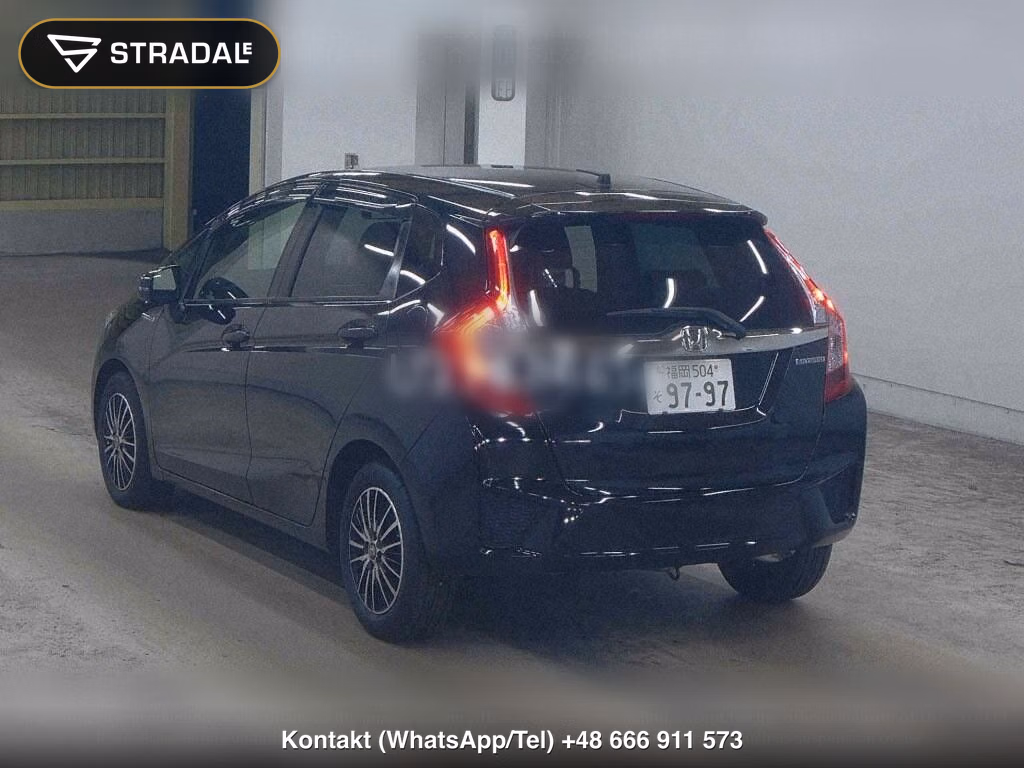 HONDA FIT HYBRID F PACKAGE, miniaturka 3