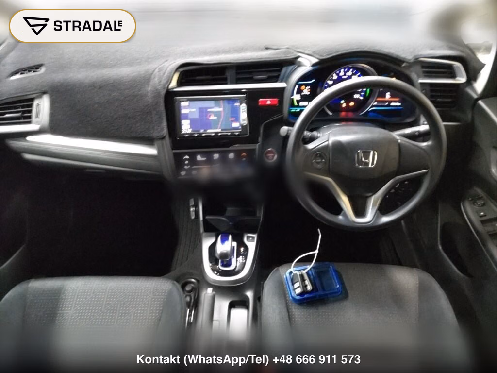HONDA FIT HYBRID F PACKAGE, miniaturka 4